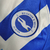 Kit Infantil Brighton I 23/24 - Nike - Branco e Azul - Camisa de Força