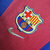 Camisa Retrô Barcelona I 98/99 - Masculina Nike - Azul e vermelha - Camisa de Força
