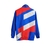 Jaqueta Corta-Vento Bayern de Munique 23/24 dupla face - Masculina Adidas - Azul com detalhes em vermelho - Camisa de Força
