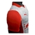 Camisa Red Bull Leipzig I 25/26 - Jogador Nike Masculina - Branca e vermelha - Camisa de Força