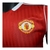 Camisa Manchester United Icon 25/26 - Jogador Adidas Masculina - Vermelha com detalhes em branco - Camisa de Força