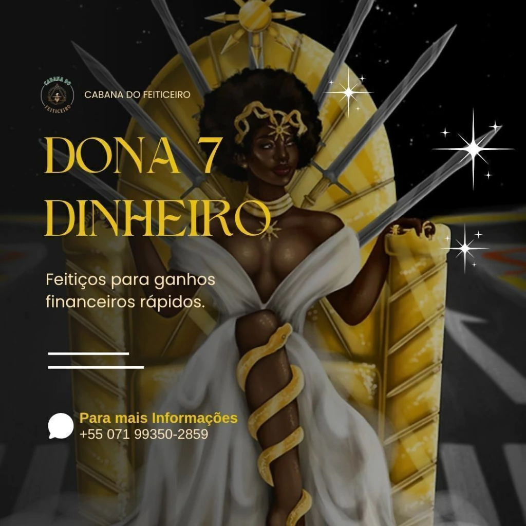 Dinheiro Rápio com Dona 7