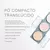 Pó Compacto Translucido - Boca Rosa Beauty | ATACADO na internet