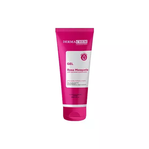 Gel Antirressecamento Rosa Mosqueta - Dermachem | ATACADO - comprar online