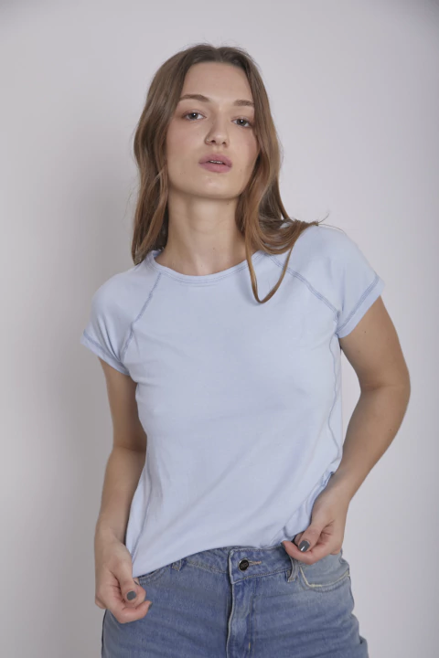 REMERA JAZZY - comprar online