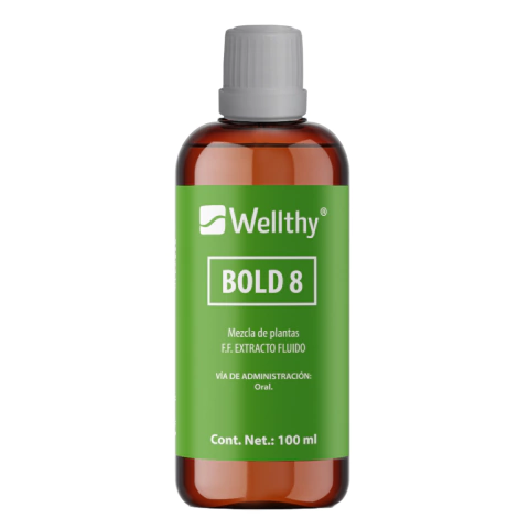 Extracto de BOLD8 100 ml | Concentrado natural - comprar en línea