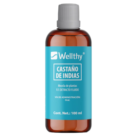 Extracto de Castaño de Indias 100 ml | Concentrado natural - comprar en línea