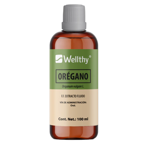 Extracto de Orégano 100 ml | Concentrado natural - comprar en línea