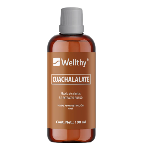 Extracto de Cuachalalate 100 ml | Concentrado natural