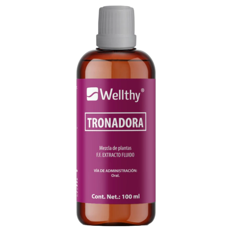 Extracto de Tronadora 100 ml | Concentrado natural - comprar en línea
