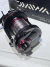Reel Daiwa Millonaire 7hmag Super Tuned Derecho Made Japon Negro Derecho en internet