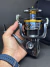 Reel Shimanoo Stella Sw20000pg Made In Japon Drag 25kgs