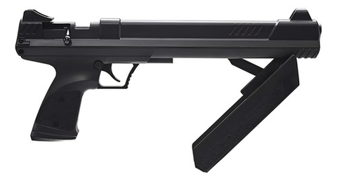 Pistola Aire Comprimido Ux Strike Point Cal 5,5 Neumática.