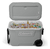 Conservadora Coleman Chest Rock Grey 62 Qt Ruedas Usa 5 Dias - tienda online