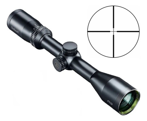 Mira Telescopica Bushnell R3 3-9x40 Ret Multix Impermeable