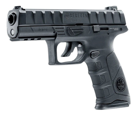 Pistola Umarex Co2 Beretta Apx Blowback 19 Tiros 4,5mm