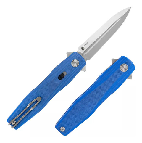 Cortaplumas Ruike P188-e 9,1cm Linerlock Acero 59-61 Hrc