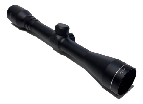 Mira Telescopica Savage Mil Dot 4x40 Tubo De 1 Pul Multicapa