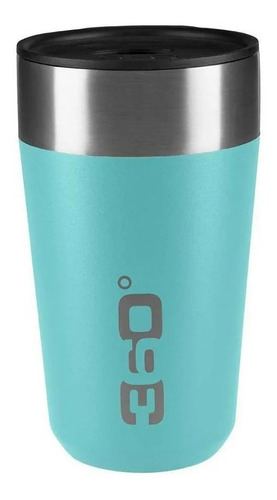 Vaso Termico Acero 360º Travel Mug Insulated Vacuum 355cc