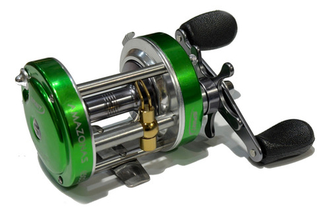 Reel Spinit Amazonas 6500 190/0,40mm Chicharra