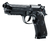 Pistola Umarex Beretta M92 A1 Co2 Blowback Metalica 4,5mm