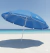 Sombrilla Spinit Playa 2.2m Salida De Aire Uv50 Tirabuzon - tienda online