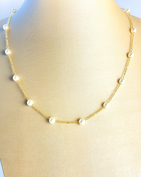 Chocker Conchas