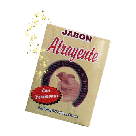 JABON ATRAYENTE - comprar en línea