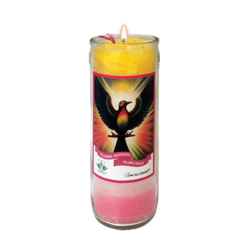 VELADORA NIDO DEL PAJARO MACUA - comprar en línea