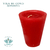 VELA cono ROJO (10 pzas) en internet