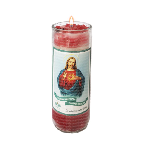 VELADORA DEL SAGRADO CORAZÓN DE JESÚS - comprar en línea