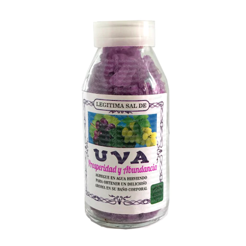 SALES DE BAÑO ESOTÉRICAS UVA - comprar en línea