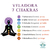 VELADORA 7 CHAKRAS - Armónicamente