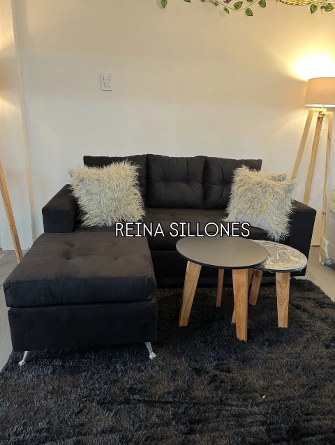 Modelo Italiano 3C con Camastro – Tela de Pana - comprar online