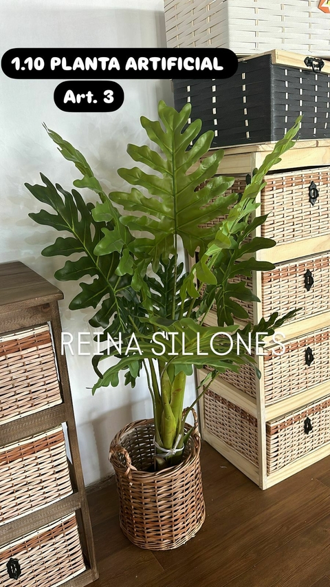 Plantas artificiales