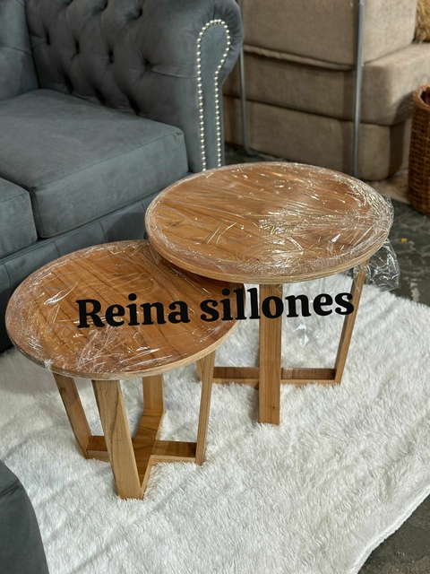Juego de mesa doble