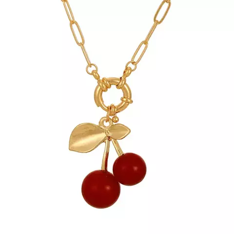 ASUJ73610 CEREZAS Acero inoxidable