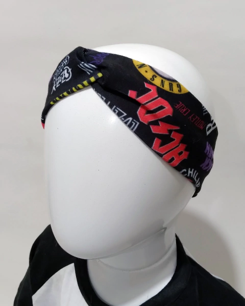 Faixa Turbante - Bandas - comprar online