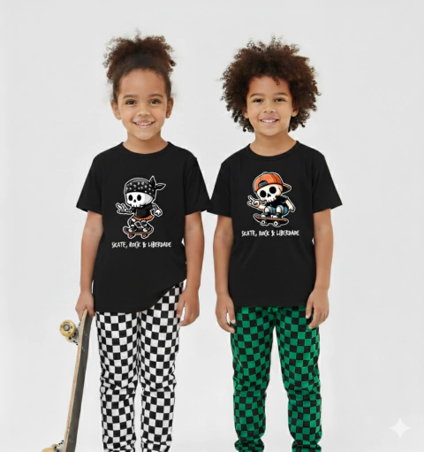 Calça Jogger de Malha - Sk8 - comprar online