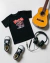 Camiseta Infantil - Aerosmith na internet