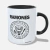 Caneca Ramones na internet
