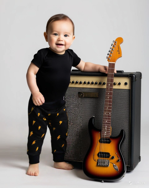 Calça Baby - Thunder - comprar online