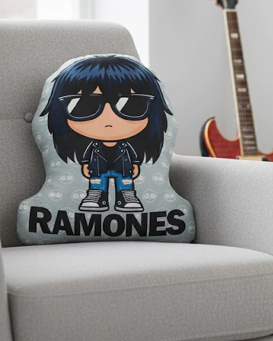 Almofada - Ramones - comprar online
