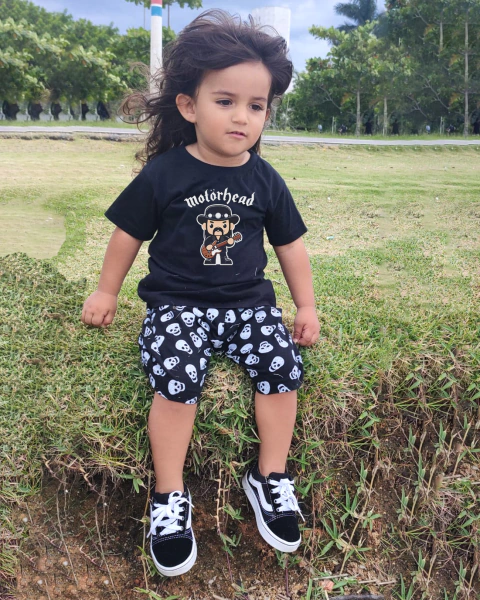 Camiseta Infantil - Motorhead - comprar online