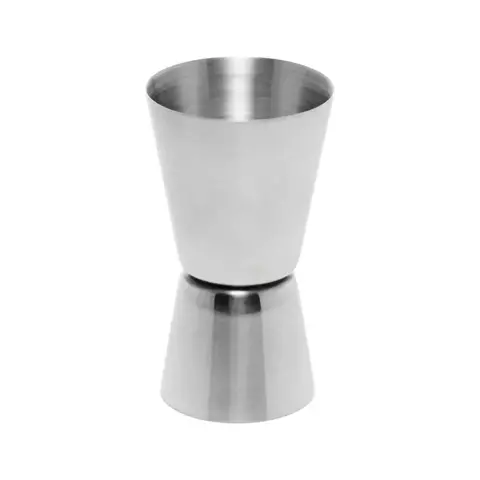 Dosador Duplo De Aço Inox 15ml/30ml 20534 Wolff - comprar online