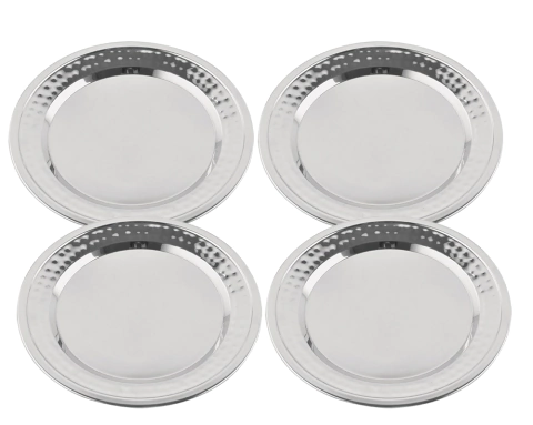 Jogo 4 Porta Copos Inox 11cm An2052 Mimo Style - comprar online