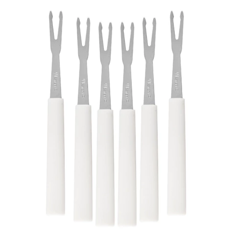 Jogo Garfos para Petisco 6 Peças 1439 Western - comprar online