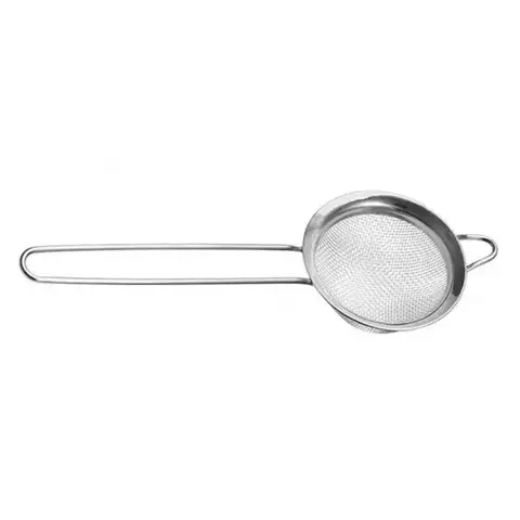 Peneira Inox Malha Dupla 8cm UT60-8 Hércules - comprar online