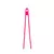 Pinça De Silicone Gourmet 29cm Rosa GP298 Mimo - comprar online