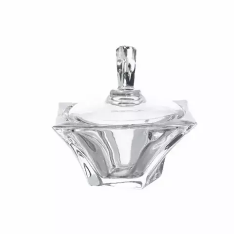 Potiche 12,5x12,5cm Quadron Stc2085 Adely Crystal - comprar online